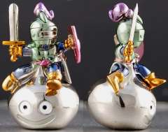 Metallic Monsters Gallery 金属史莱姆骑士 -资料图
