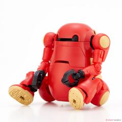 Simpler Mechatro WeGo 红色-资料图