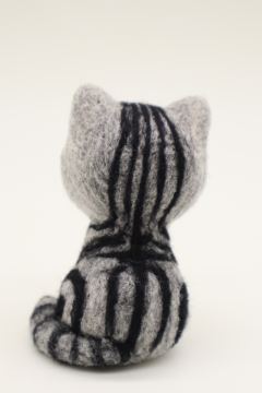 迷你屁屁猫（站姿）-资料图