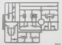HGAC XXXG-01D 死神高达-资料图