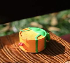 桃心背带-资料图