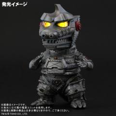 DefoReal Series 机械哥斯拉 Limited Edition-资料图