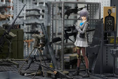 Figma  Little Armory 白根凛-资料图