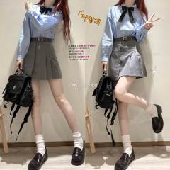森南艺高·韩式制服-资料图