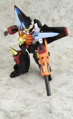 GAOGAIGAR Ver. 2-资料图