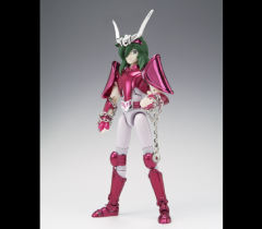 圣斗士圣衣神话 神圣衣 仙女座 瞬 2nd Cloth Ver-资料图