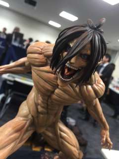 BRAVE-ACT 巨人 -资料图