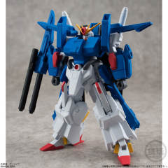 Assault Kingdom EX (09) FA-010S 全装甲ZZ高达-资料图
