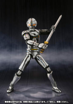 SHF 宇宙刑事卡邦-资料图