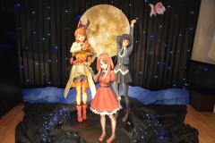 星月·费拉里 -资料图