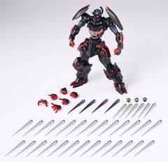 スーパーロボット超合金 红莲螺岩 -资料图