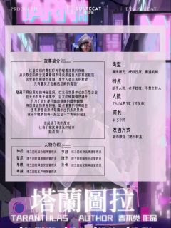 塔兰图拉-资料图