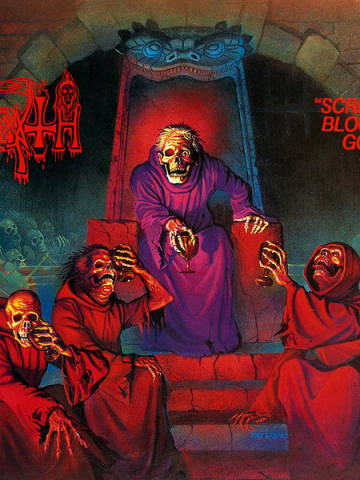Scream Bloody Gore