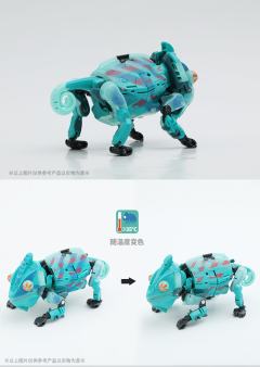 猛兽匣 BB-47 幻影大师 年卡款-资料图