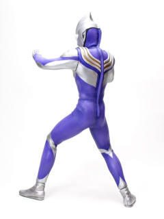 CCP 1/6 Tokusatsu Series 迪加奥特曼 Sky Type ver.-资料图