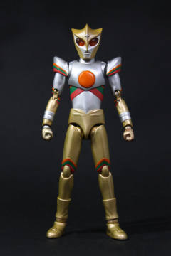 三重战士 