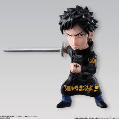 One Piece Collection Punk Hazard Panic 特拉法尔加·罗