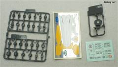 HG 高达SEED ZGMF-X09A 正义高达 重制版-资料图