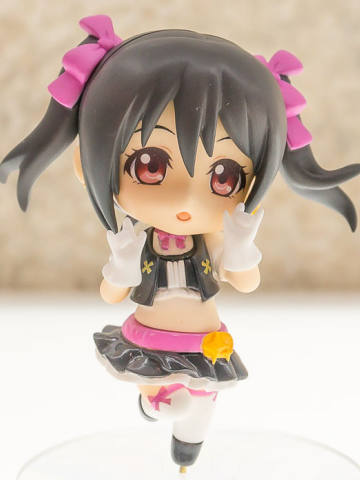 Nendoroid Petit 矢泽妮可 