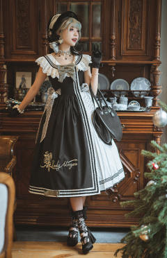 摩根夫人 JSK-资料图