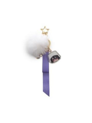 费奥多尔·陀思妥耶夫斯基-毛球丝带挂件