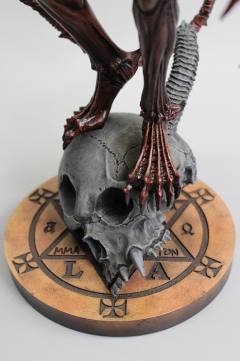 Amon Crimson Devil-资料图