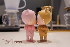 Teddy-棕色-资料图