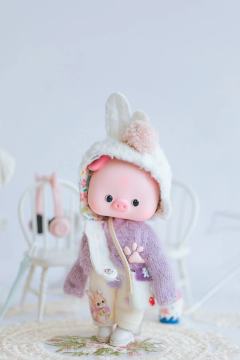 猪猪脑袋-资料图