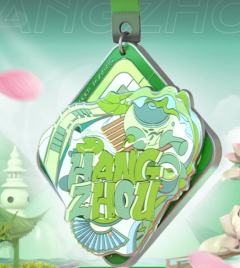 8.8城市漫游跑系列-资料图