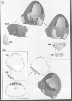 Figure-rise Mechanics 弗利萨小型飞艇-资料图