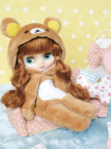 轻松熊 Blythe & Rilakkuma Super Stars