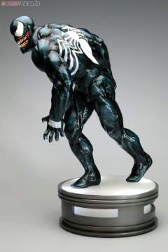 Fine Art Statue 毒液 -资料图