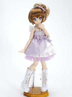 Dollfie Dream Mini Dollfie Dream 能美·库特莉亚芙卡-资料图
