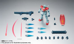 ROBOT魂 RGM-79 GM ver. A.N.I.M.E.-资料图