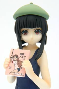 Treasure Figure Collection 露理 -资料图