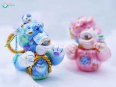 雪樱和菓子-资料图