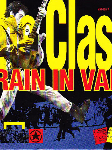 Train In Vain