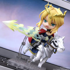 粘土人 #1532-DX Saber ＆ Dun Stallion-资料图