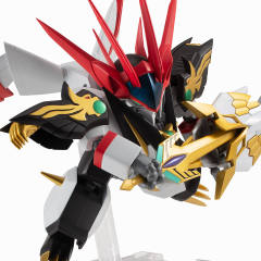 Mashin Unit NXEDGE STYLE 白虎丸-资料图