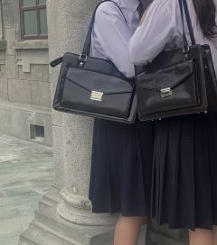 匿名信·制服包-资料图