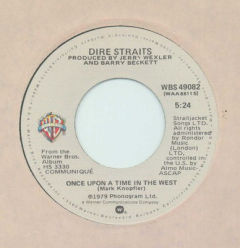 Once Upon A Time In The West