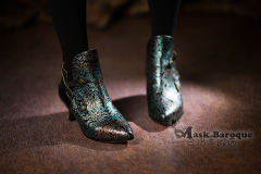 spats boots 波吉亚系列-资料图