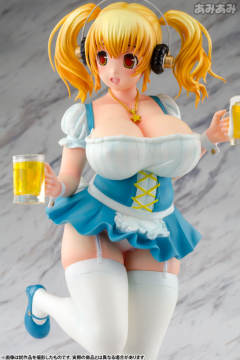 破叉子 啤酒女孩 ver.-资料图