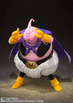 SHF 魔人布欧-资料图