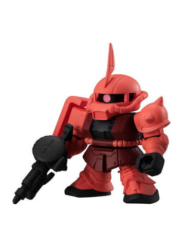 扭蛋战士 Forte12 夏亚专用扎古II