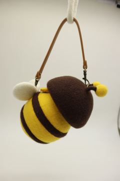 蜜蜂包（小款）-资料图