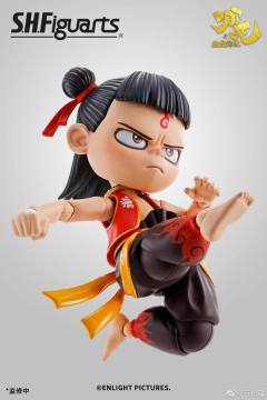 S.H フィギュアーツ 海外 哪吒之魔童降世 Timeless Dimension タイムレス ディメンション on X