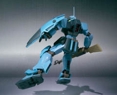 ROBOT魂 RGM-79SP 狙击型吉姆Ⅱ-资料图