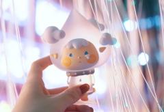 白透雨滴-资料图
