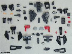 MG GAT-X105E 漆黑强袭-资料图